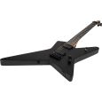 SPIRA Guitars SR-400 MBK Satin Black E-Gitarre Thumbnail 3
