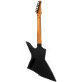 SPIRA Guitars X-407 MBK Satin Black 7-String E-Gitarre Thumbnail 2