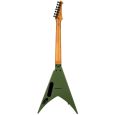 SPIRA Guitars V-407 MGR Satin Green 7-String E-Gitarre Thumbnail 2