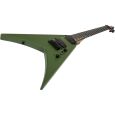 SPIRA Guitars V-407 MGR Satin Green 7-String E-Gitarre Thumbnail 3