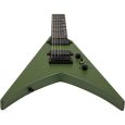 SPIRA Guitars V-407 MGR Satin Green 7-String E-Gitarre Thumbnail 4