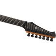 SPIRA Guitars V-407 MGR Satin Green 7-String E-Gitarre Thumbnail 6