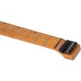 SPIRA Guitars S-400 Headless MGR Satin Green E-Gitarre Thumbnail 6