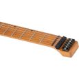 SPIRA Guitars S-400 Headless MPB Satin Blue E-Gitarre Thumbnail 6