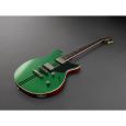 Yamaha Revstar RSS20 Flash Green E-Gitarre inkl. Gigbag Thumbnail 3