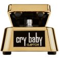 Dunlop EC95 Eric Clapton Cry Baby Wah Wah Pedal B-Ware