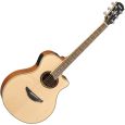 Yamaha APX 700 II Natural Westerngitarre Thumbnail 1