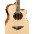 Yamaha APX 700 II Natural Westerngitarre Thumbnail 2
