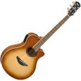 Yamaha APX 700 II Sand Burst Westerngitarre Thumbnail 1