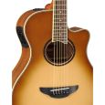 Yamaha APX 700 II Sand Burst Westerngitarre Thumbnail 2