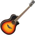 Yamaha APX 700 II Vintage Sunburst Westerngitarre Thumbnail 1