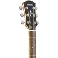 Yamaha APX 700 II Brown Sunburst Westerngitarre Thumbnail 3