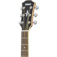 Yamaha APX 700 II L Natural Westerngitarre Thumbnail 3
