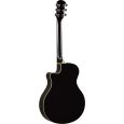 Yamaha APX 600 Black Westerngitarre Thumbnail 2