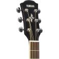 Yamaha APX 600 Black Westerngitarre Thumbnail 3