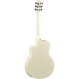 Yamaha APX 600 Vintage White Westerngitarre Thumbnail 2