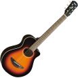 Yamaha APX T2 Old Violin Sunburst 3/4 Reise- und Westerngitarre Thumbnail 1