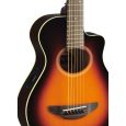 Yamaha APX T2 Old Violin Sunburst 3/4 Reise- und Westerngitarre Thumbnail 2
