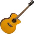 Yamaha CPX 600 Vintage Tint Westerngitarre Thumbnail 1