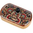 KNA Pickups VPP-2 Tonabnehmer Indian Veena m. Lautstärkeregler Thumbnail 2