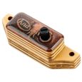 KNA Pickups SPP-2 Tonabnehmer Indian Sitar m. Lautstärkeregler Thumbnail 2