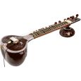 KNA Pickups SPP-2 Tonabnehmer Indian Sitar m. Lautstärkeregler Thumbnail 5