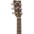 Yamaha FSX830C Brown Sunburst Thumbnail 3