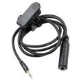 KNA Pickups SG-2 Tonabnehmer Westerngitarre m. Lautstärkeregler Thumbnail 2