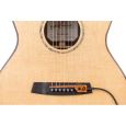 KNA Pickups SG-2 Tonabnehmer Westerngitarre m. Lautstärkeregler Thumbnail 4