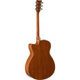 Yamaha FSX820C Brown Sunburst Thumbnail 2