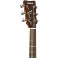 Yamaha FSX820C Brown Sunburst Thumbnail 4