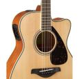 Yamaha FSX820C Natural Thumbnail 3