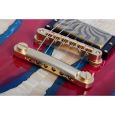 Wylde Audio Goregehn Special Edition Blood River Burl E-Gitarre Thumbnail 7