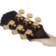 Wylde Audio Goregehn Special Edition Blood River Burl E-Gitarre Thumbnail 15