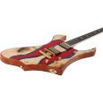Wylde Audio Goregehn Special Edition Blood River Burl E-Gitarre Thumbnail 5
