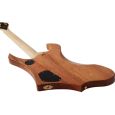 Wylde Audio Goregehn Special Edition Blood River Burl E-Gitarre Thumbnail 9