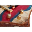 Wylde Audio Goregehn Special Edition Blood River Burl E-Gitarre Thumbnail 3