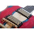 Wylde Audio Goregehn Special Edition Blood River Burl E-Gitarre Thumbnail 6