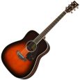 Yamaha FG830 Tobacco Brown Sunburst Akustikgitarre Thumbnail 1