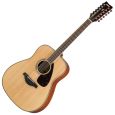 Yamaha FG 820-12 Natural Westerngitarre