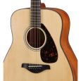 Yamaha FG800M Natural Westerngitarre Thumbnail 3