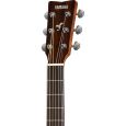 Yamaha FG800M Natural Westerngitarre Thumbnail 4