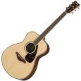 Yamaha FS830 Natural Westerngitarre Thumbnail 1