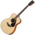 Yamaha FS820 Natural Westerngitarre Thumbnail 1