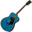 Yamaha FS820 Tuquoise Westerngitarre Thumbnail 1
