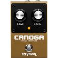 Strymon Canoga Analog Fuzz Vintage Effektpedal Gitarre