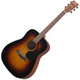 Yamaha F310P Tobacco Brown Sunburst Westerngitarre Thumbnail 2