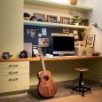 Yamaha Storia III Natural Westerngitarre Thumbnail 7