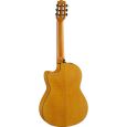 Yamaha NCX1FM Natural Westerngitarre Thumbnail 3