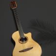Yamaha NTX1 Natural Konzertgitarre Thumbnail 3